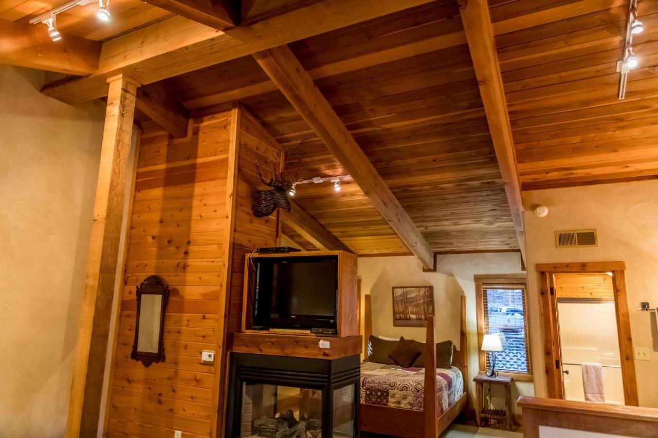 Riverside Cottage #24 Ruidoso Ngoại thất bức ảnh