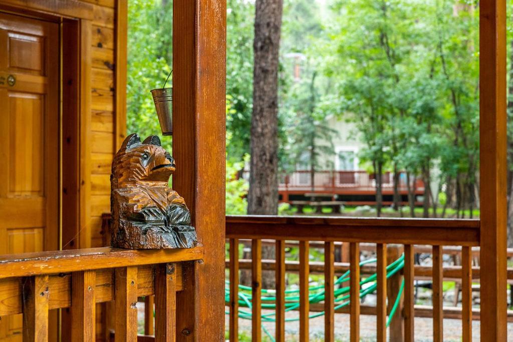 Riverside Cottage #24 Ruidoso Ngoại thất bức ảnh